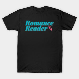 Romance Reader T-Shirt